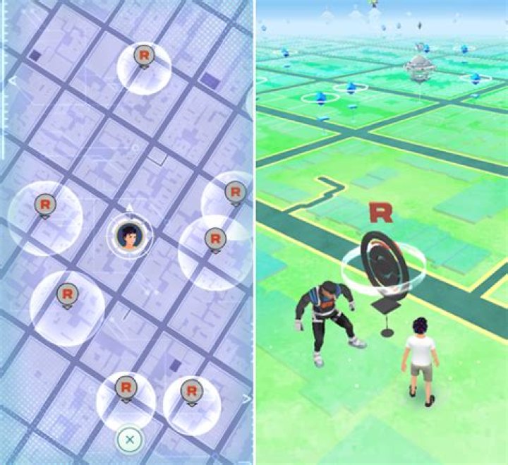 How to find team rocket pokemon go