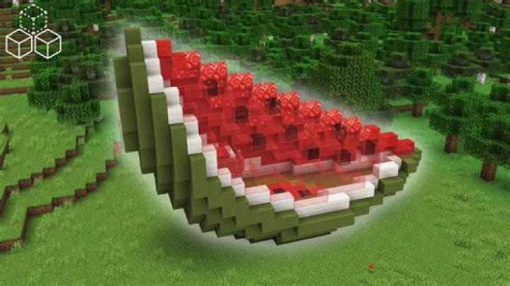 How to find watermelon in minecraft