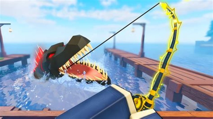 How to fish in islands (roblox)