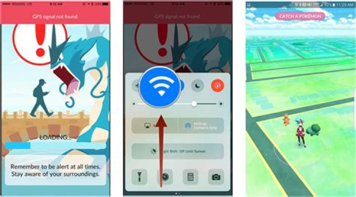 How to fix gps on pokemon go