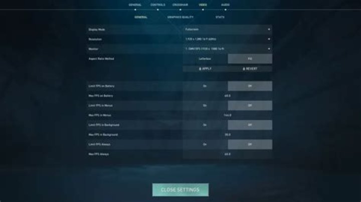 How to fix lag in valorant