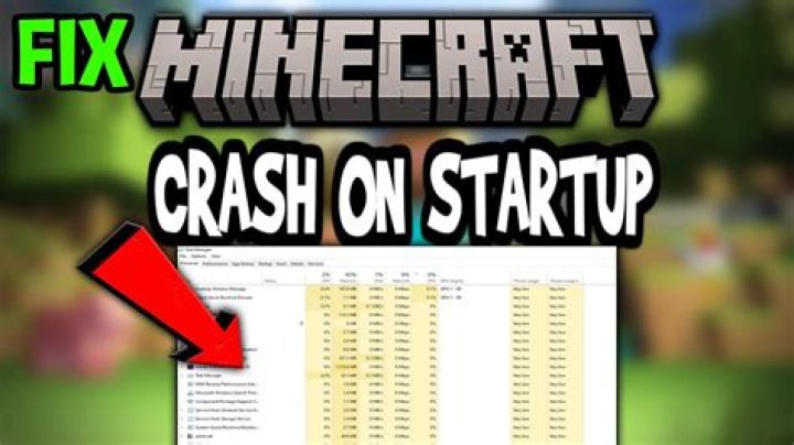 How to fix minecraft