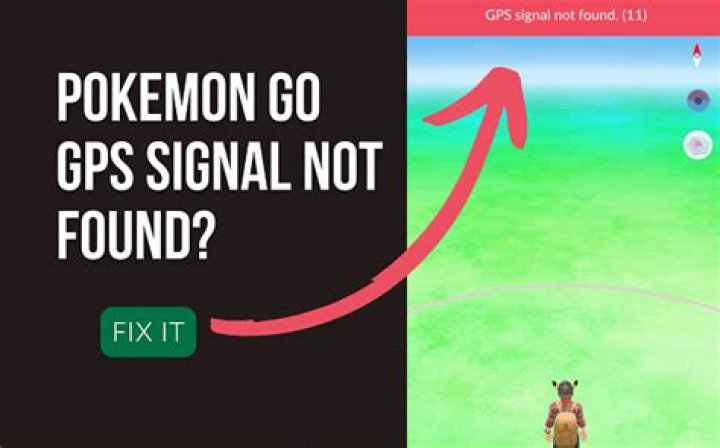 How to fix the gps on pokemon go