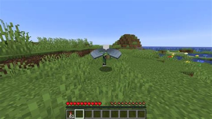 How to fly in minecraft pc