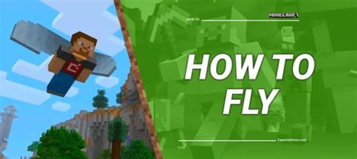 How to fly in minecraft survival xbox one