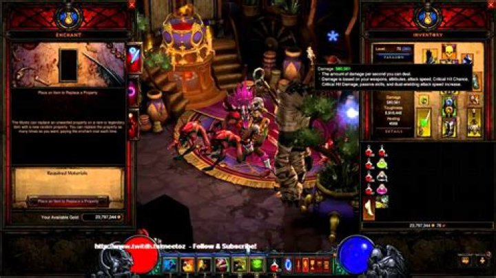 How to gear in diablo 3