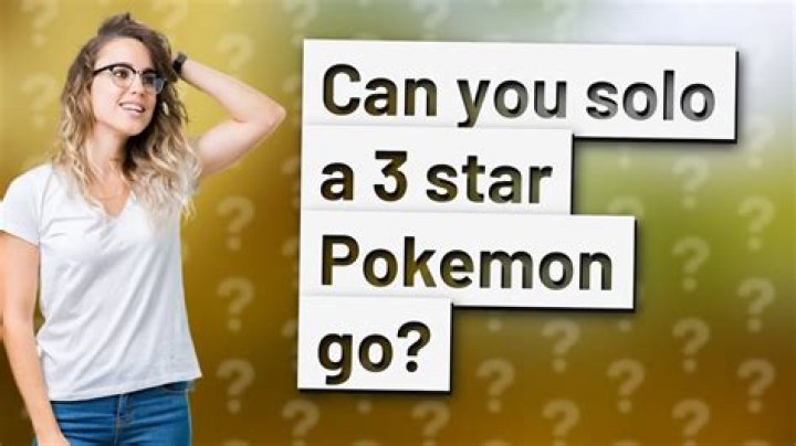How to get 3 star pokemon go