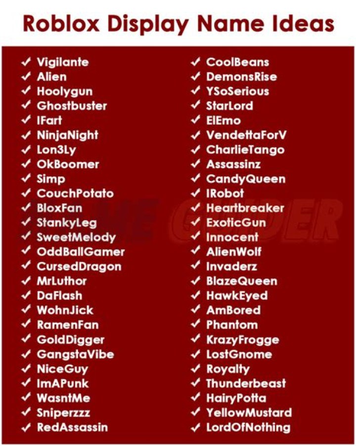 How to get a display name on roblox may 2021
