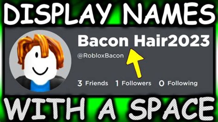 How to get a display name roblox