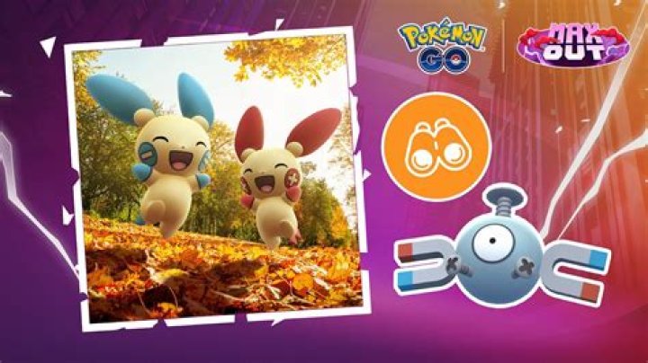 How to get a plusle in pokemon go