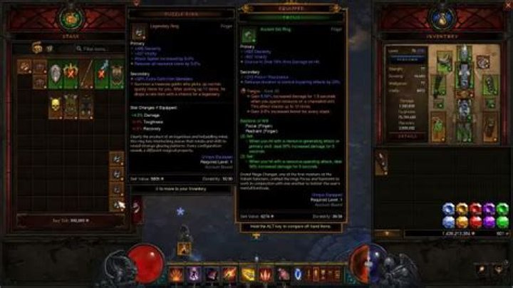 How to get a puzzle ring in diablo 3