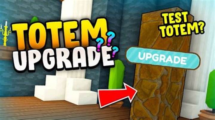How to get a test totem in roblox skyblock