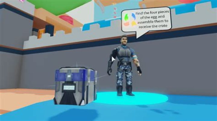 How to get aj striker in roblox