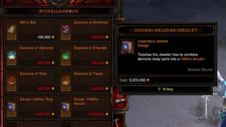 How to get ancient legendary items in diablo 3