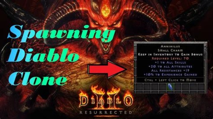How to get annihilus charm diablo 2