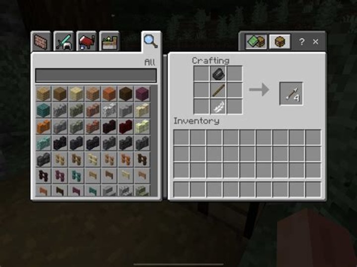How to get arrows in minecraft