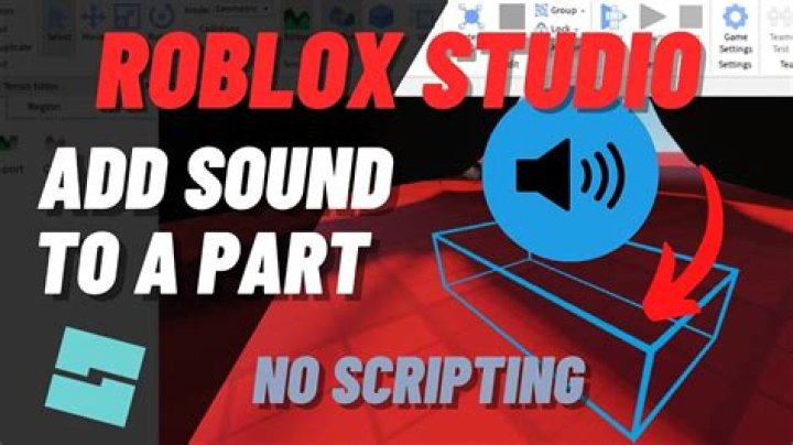 How to get audio in roblox