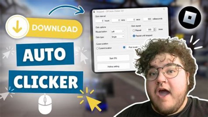 How to get auto clicker on ipad for roblox 2021