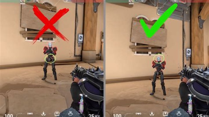 How to get better at aiming in valorant