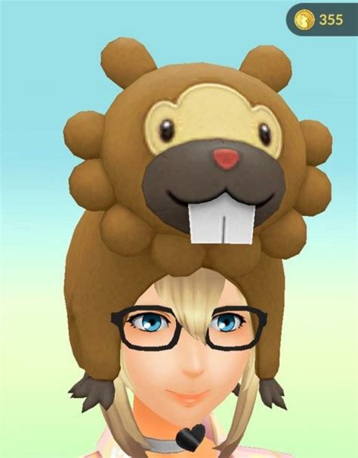 How to get bidoof hat pokemon go