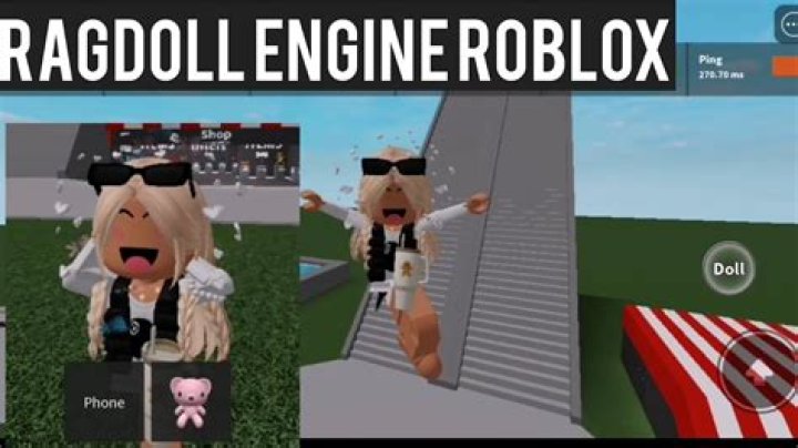 How to get big in ragdoll engine roblox