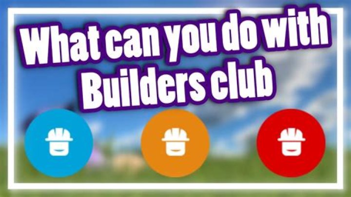 How to get builders club on roblox