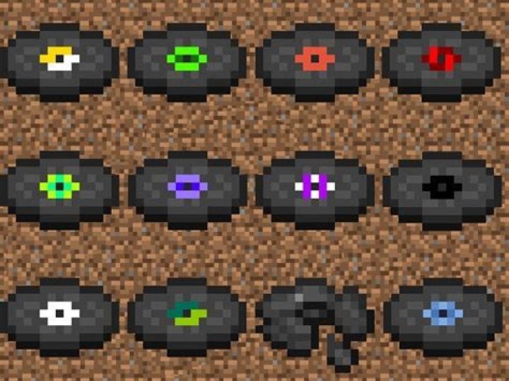 How to get cds in minecraft