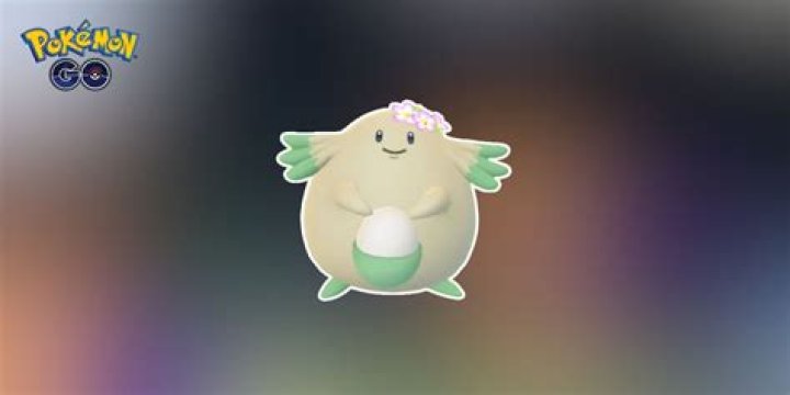 How to get chansey in pokemon go