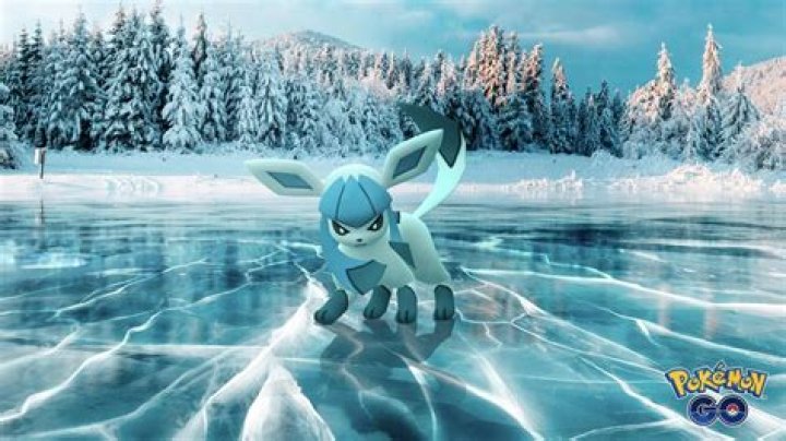 How to get christmas glaceon in pokemon go