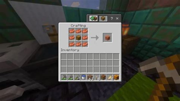 How to get copper in minecraft