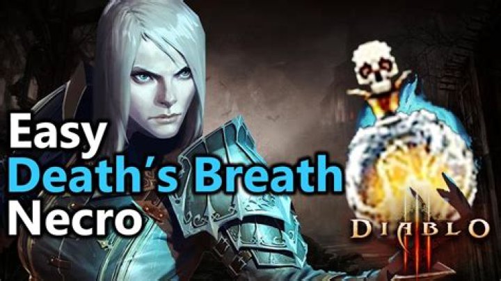 How to get deaths breath diablo 3