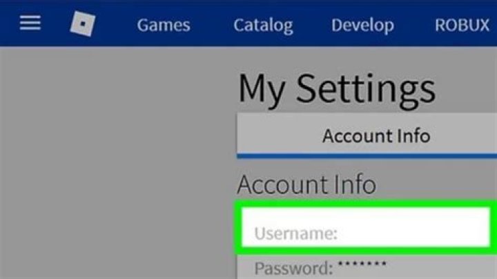 How to get display name on roblox may 2021