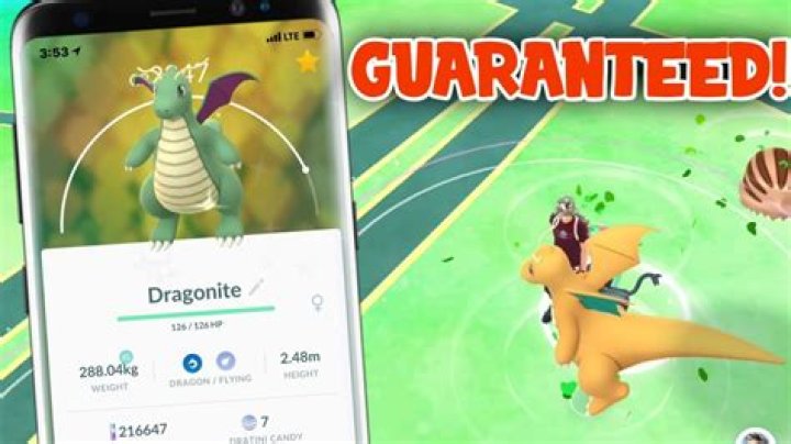 How to get dratini pokemon go