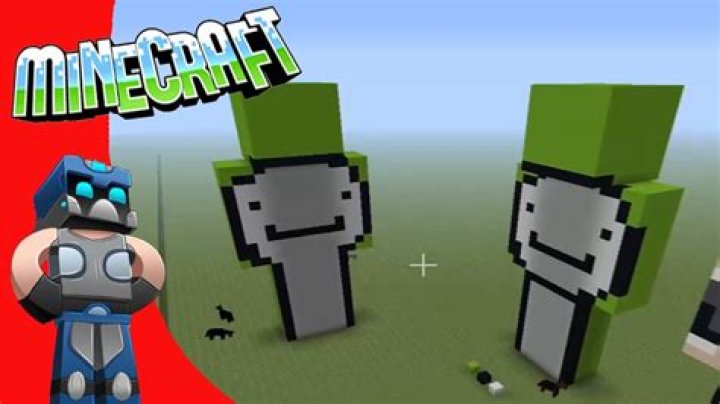 How to get dream skin in minecraft ps4