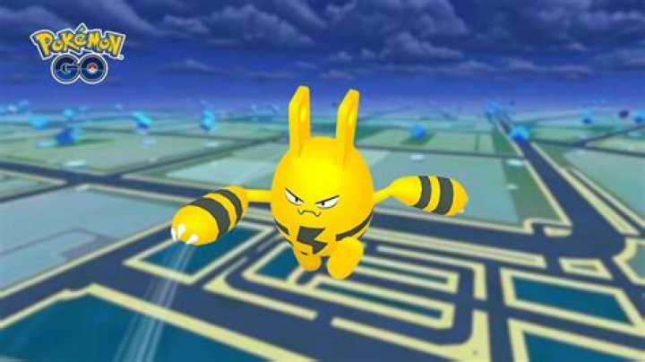 How to get elekid in pokemon go