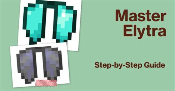 How to get elytra minecraft