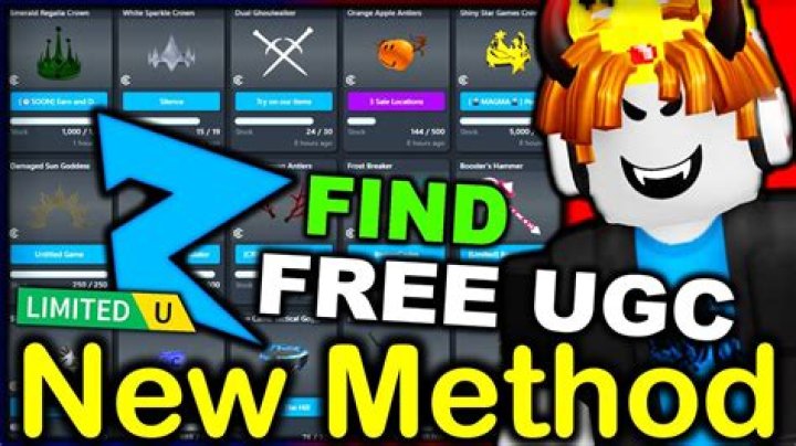 How to get free gucci items roblox