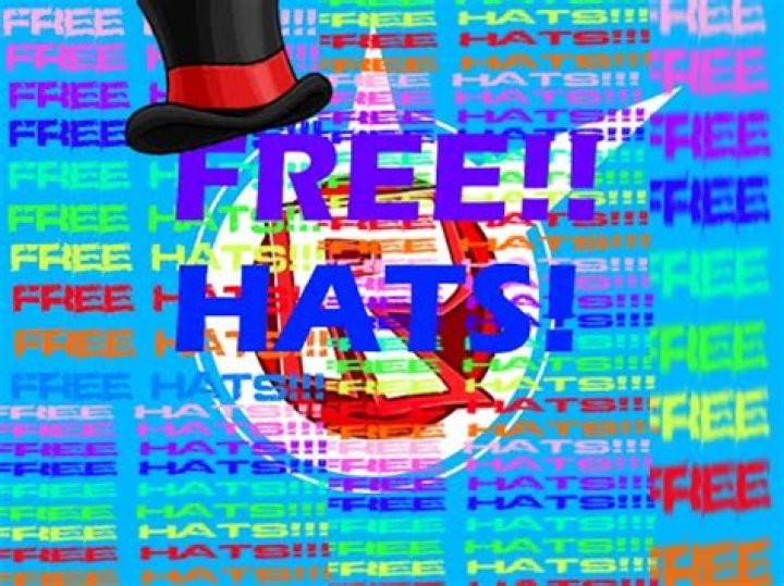 How to get free hats on roblox 2015