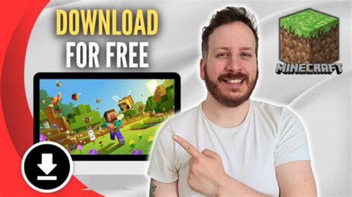 How to get free minecraft