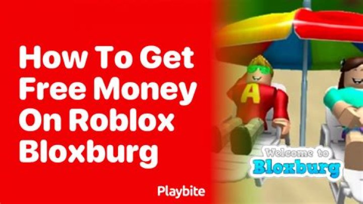 How to get free money on roblox