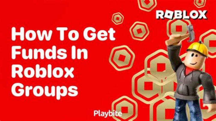 How to get funds in roblox