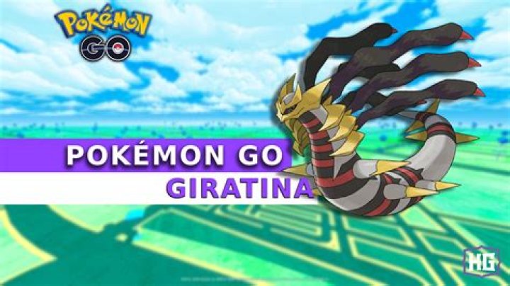 How to get giratina pokemon go 2020