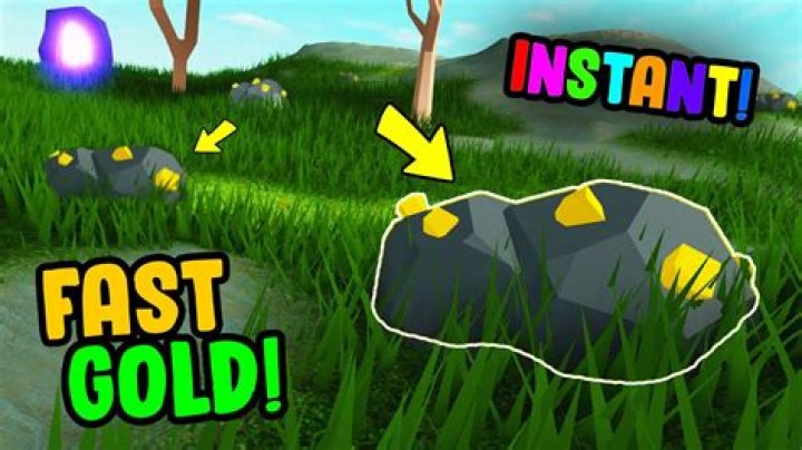 How to get gold in islands roblox