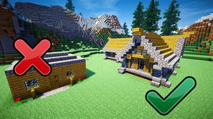 How to get good at minecraft
