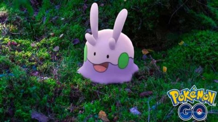 How to get goomy in pokemon go