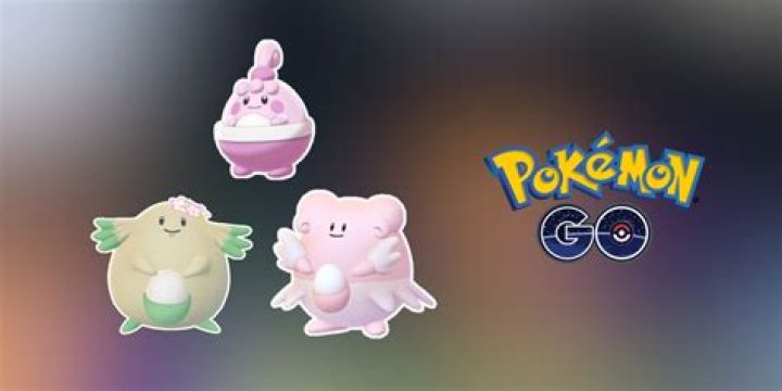 How to get happiny pokemon go