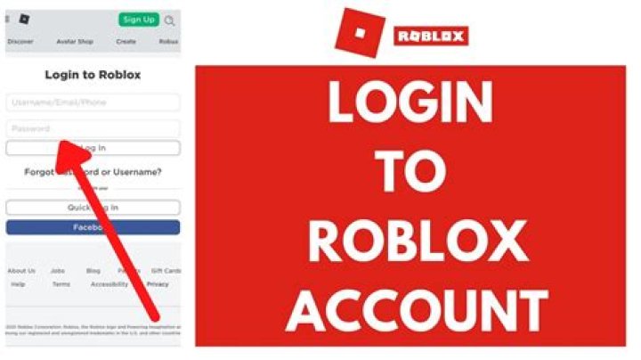 How to get into roblox