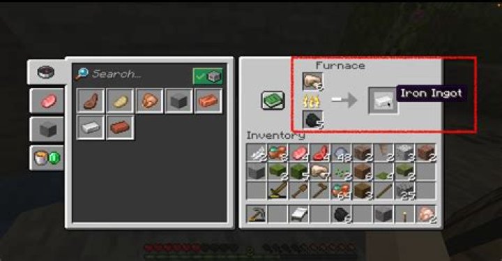 How to get iron in minecraft