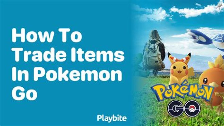 How to get items in pokemon go