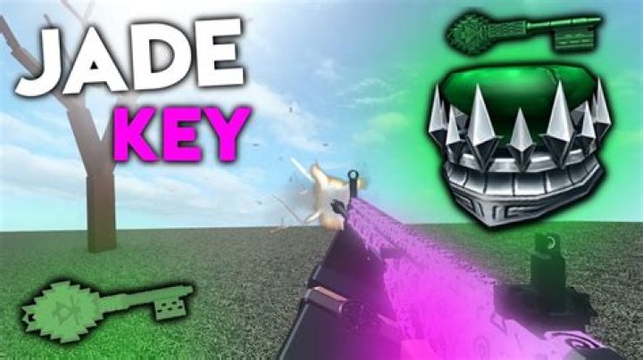 How to get jade key roblox